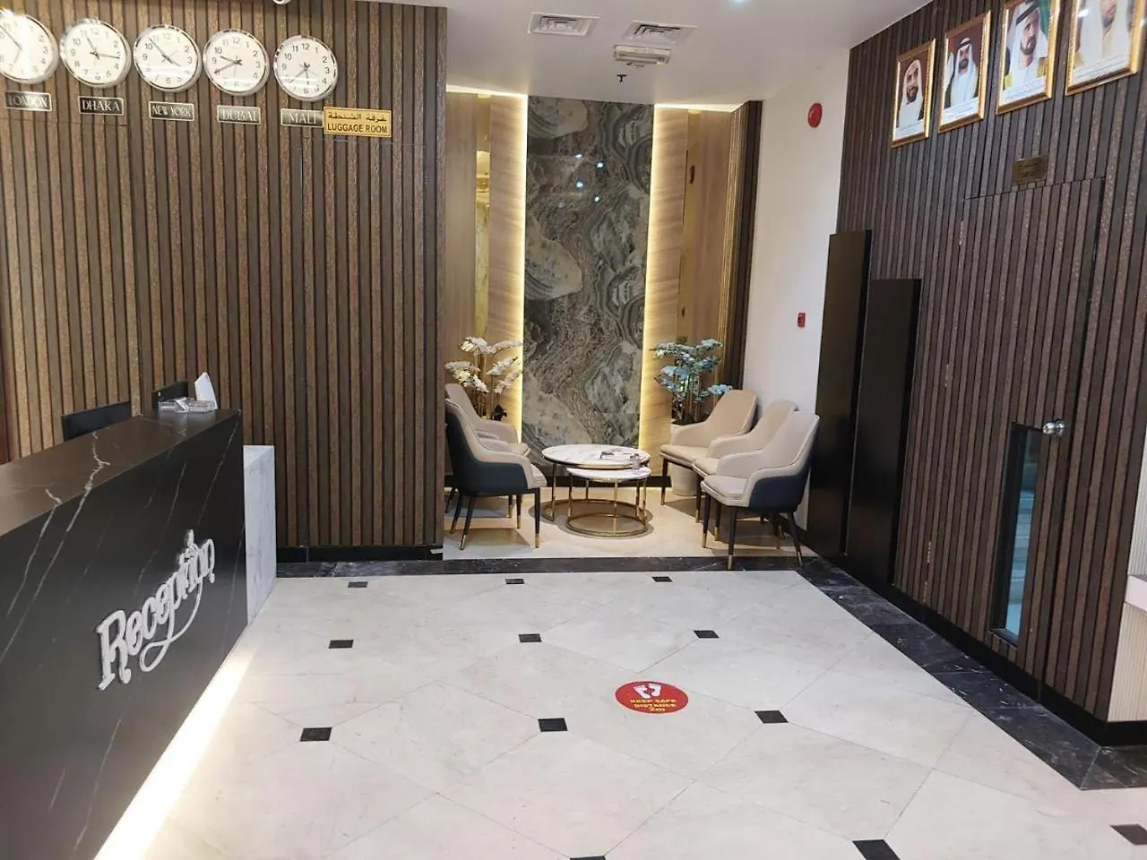 The Grand Blue Sky Hotel Dubai United Arab Emirates