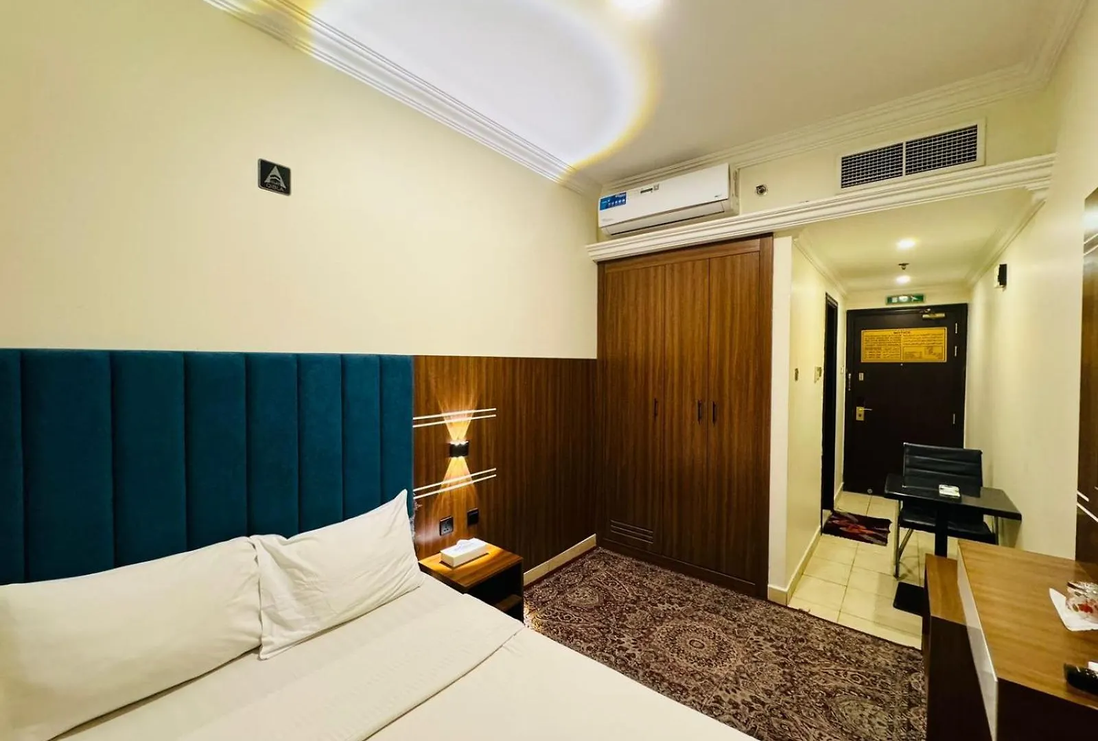 The Grand Blue Sky Hotel Dubai