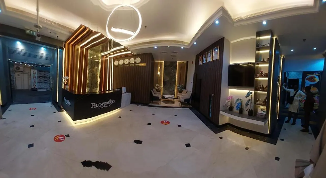The Grand Blue Sky Hotel Dubai