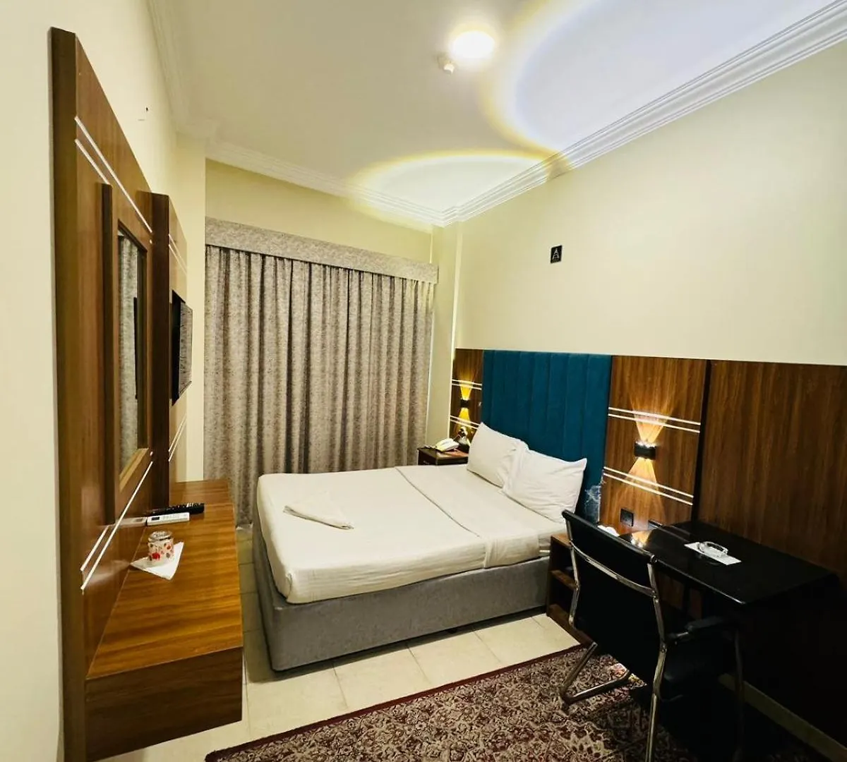 The Grand Blue Sky Hotel Dubai